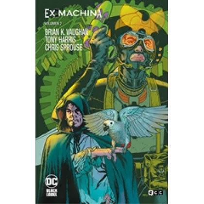 Ex Machina vol 2 - Tapa dura